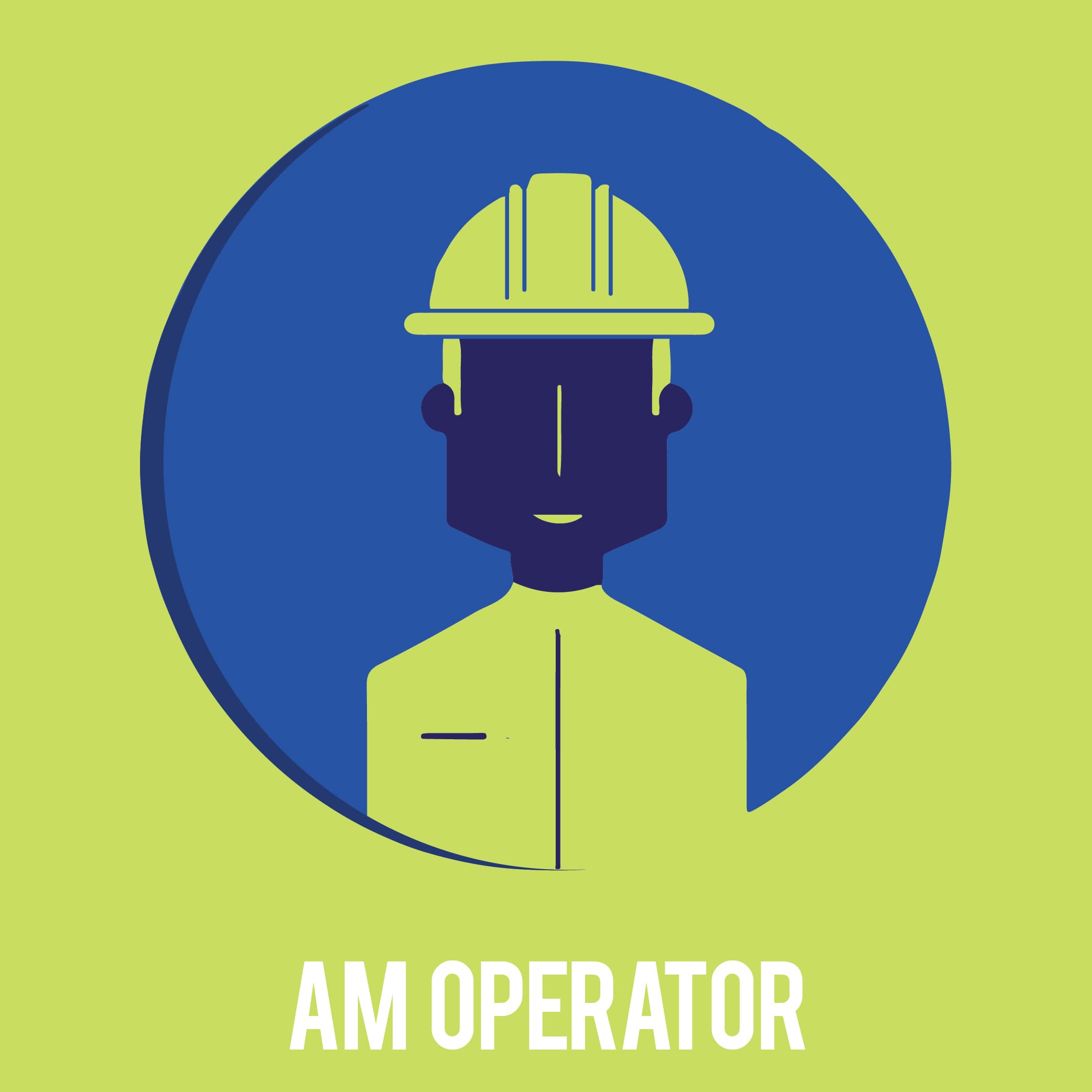 AM Operator — IAMQS I MAM O-PBF qualification